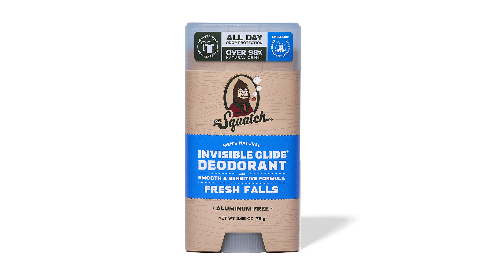 Deodorant Christian - Essential Fresh Start