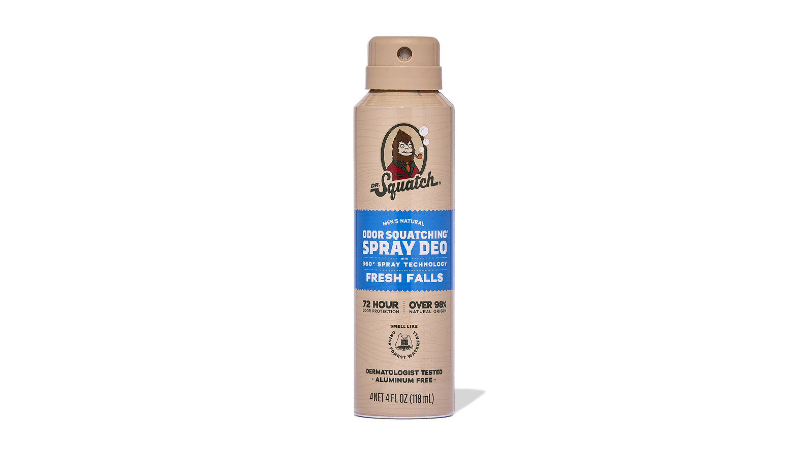 Deodorant Christian - Essential Fresh Start