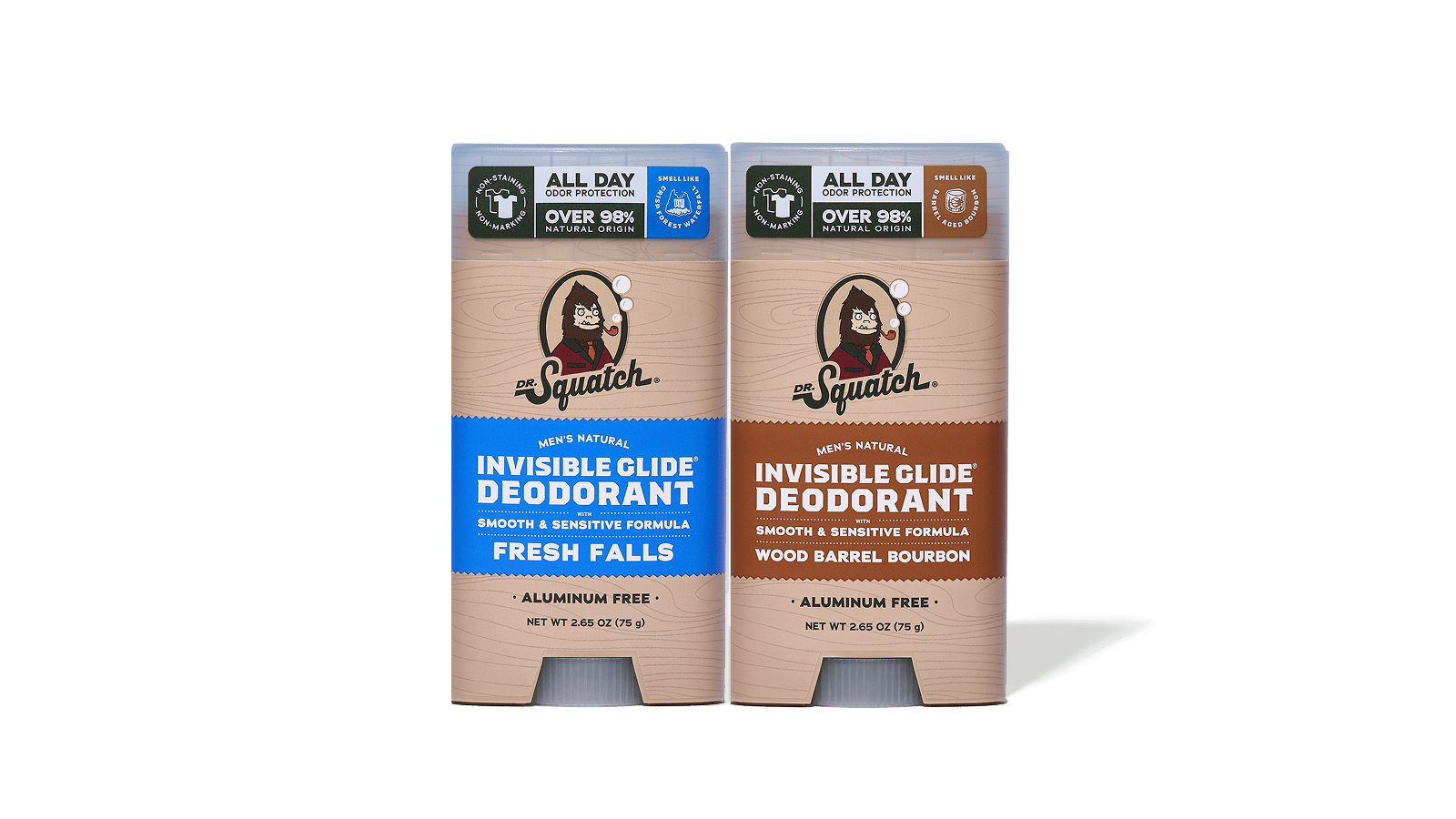 Deodorant Christian - Essential Fresh Start