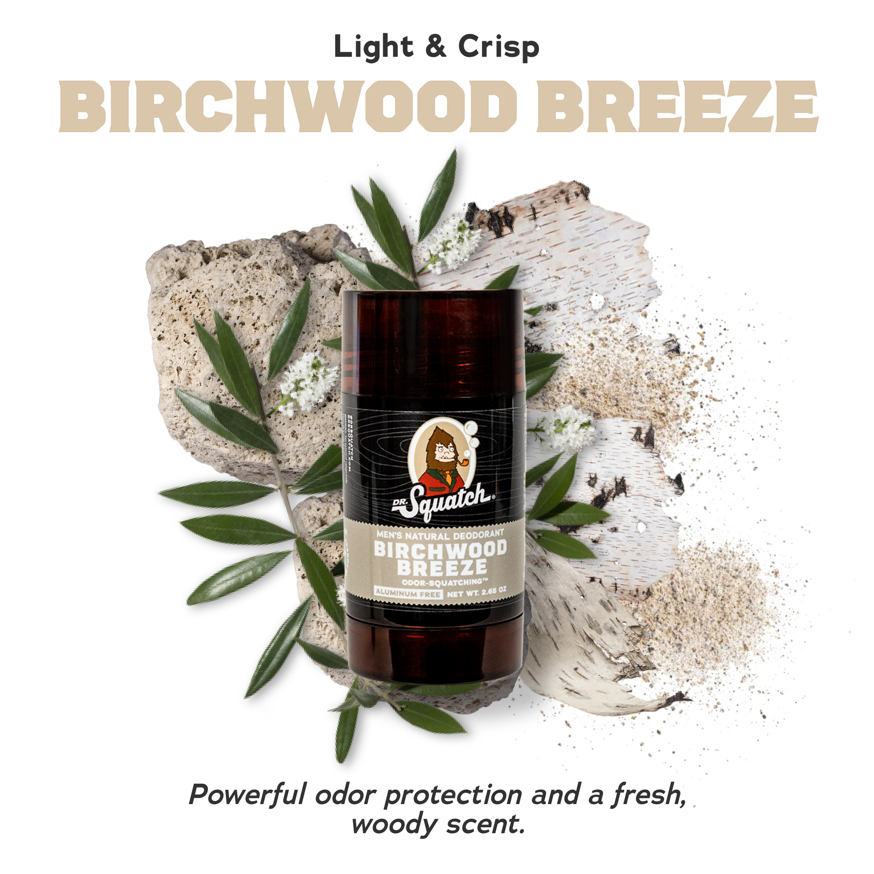 Rich Deodorant 2-Pack
