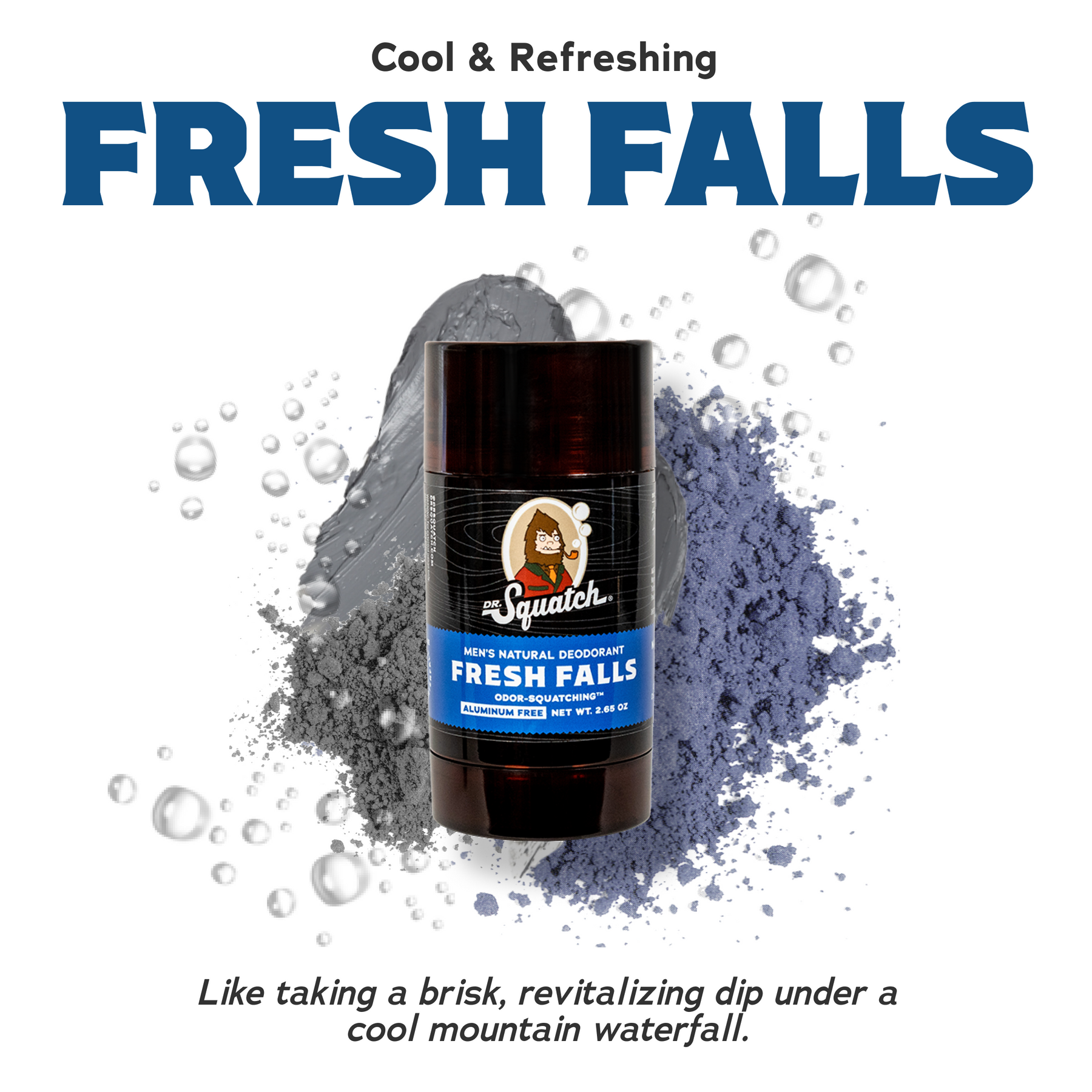 Fresh Deodorant 2-Pack