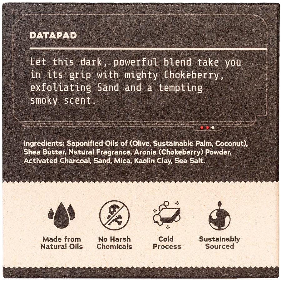 Dark Side Scrub