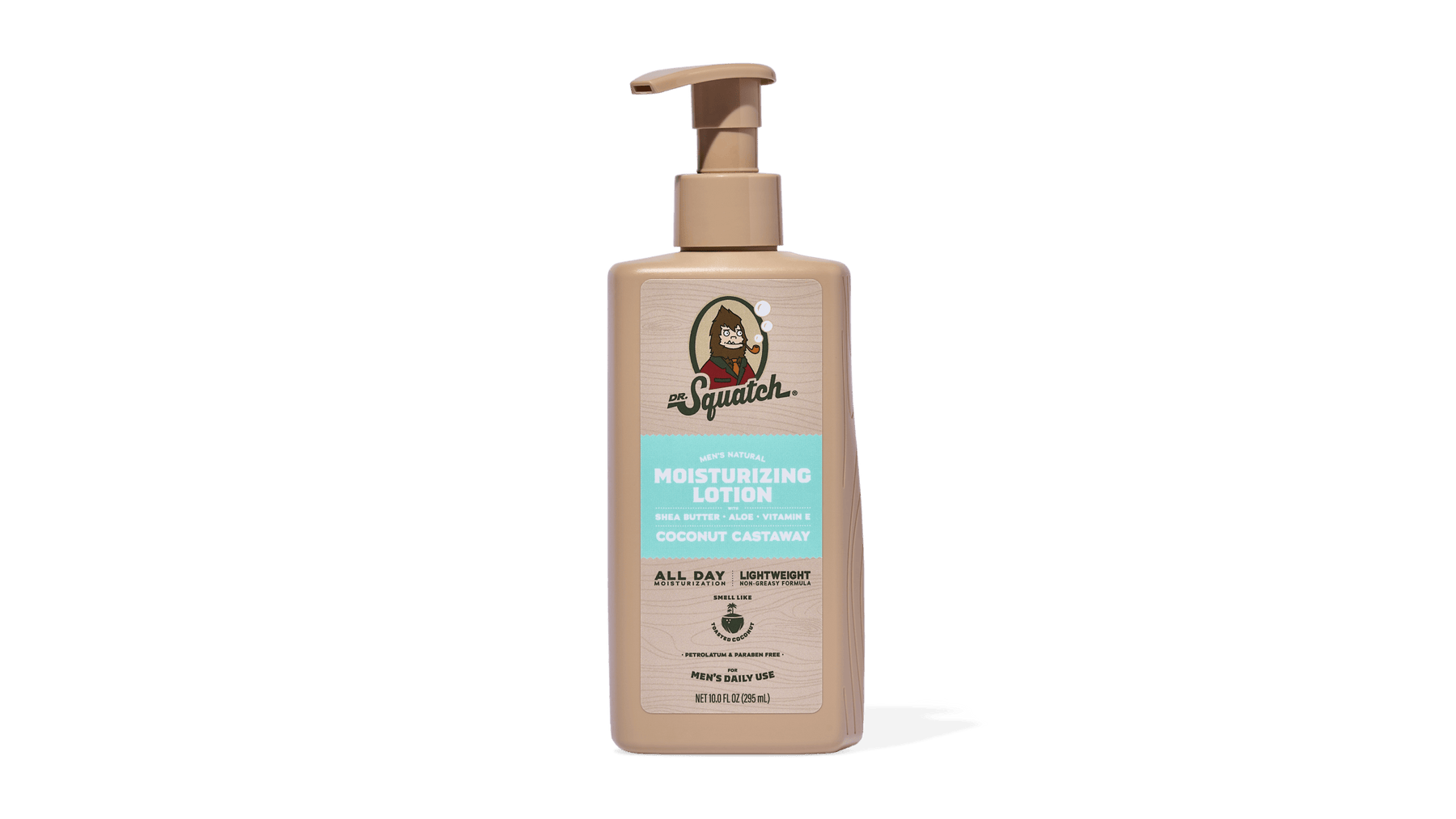Coconut Castaway Lotion