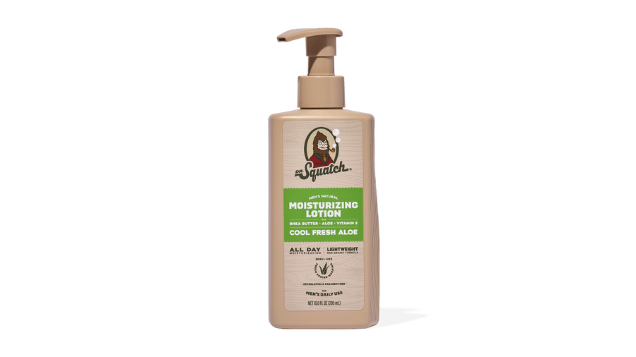 Cool Fresh Aloe Lotion
