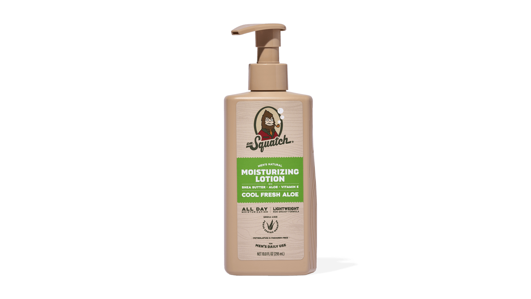 Cool Fresh Aloe Lotion - Smooth Fresh Care