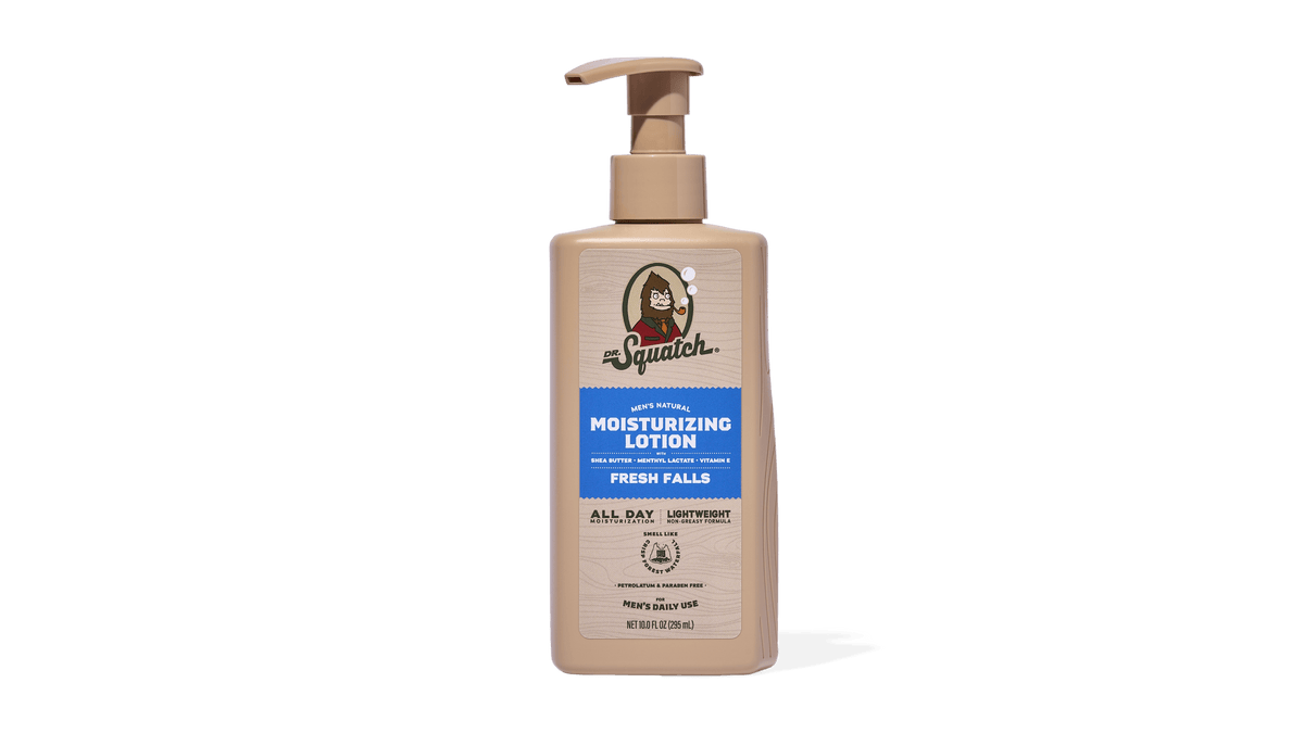 Fresh Falls Lotion