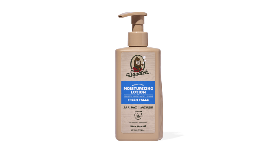 Fresh Falls Lotion