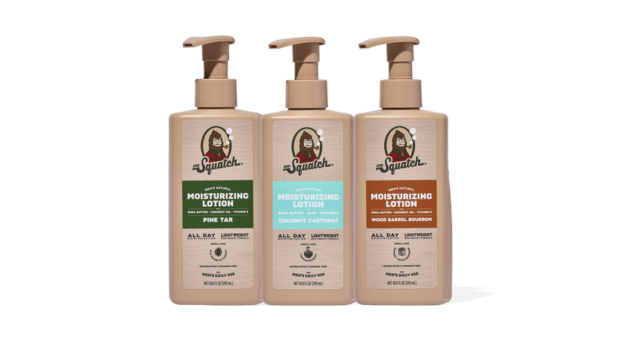 Lotion 3-Pack
