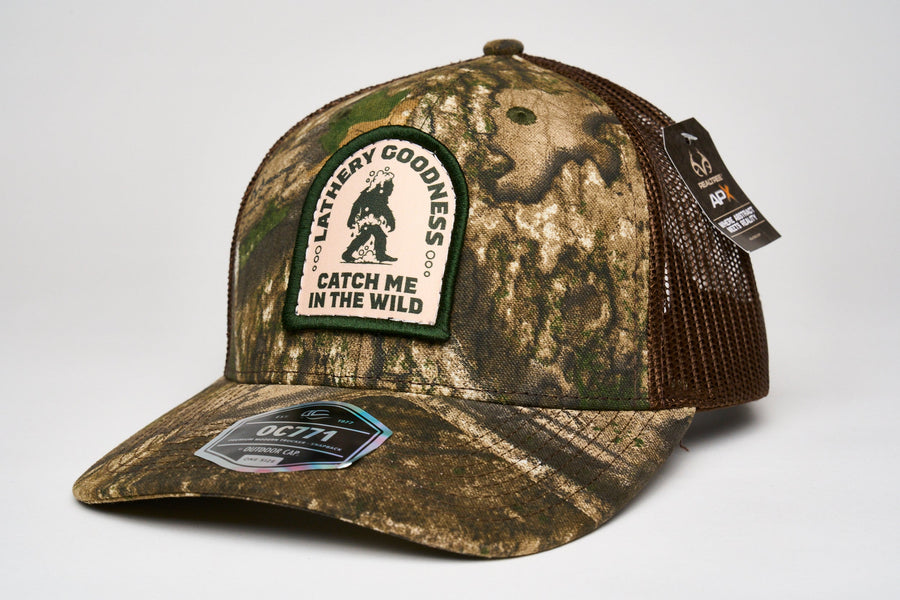FREE Realtree Dr Squatch Hat