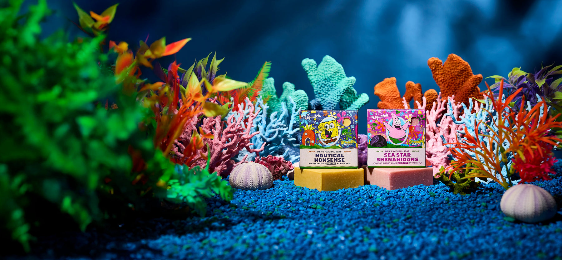 SpongeBob 4-Pack