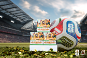 FIFA Golden Glory 3-Pack Bar Soap Bundle - Essential Pack