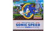 Sonic Speed Super Pack - Dr. Squatch Exclusive Limited Edition Bar Soap and Deodorant Bundle