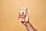 Wood Barrel Bourbon Deo Flask