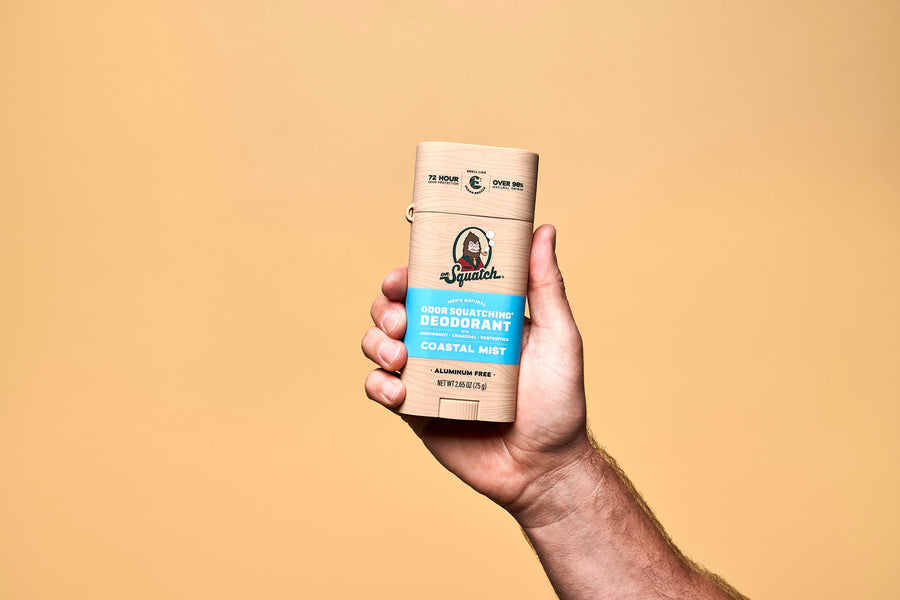 Coastal Mist Deo Flask