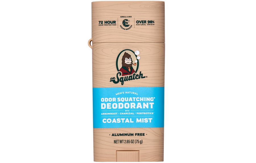 Coastal Mist Deo Flask