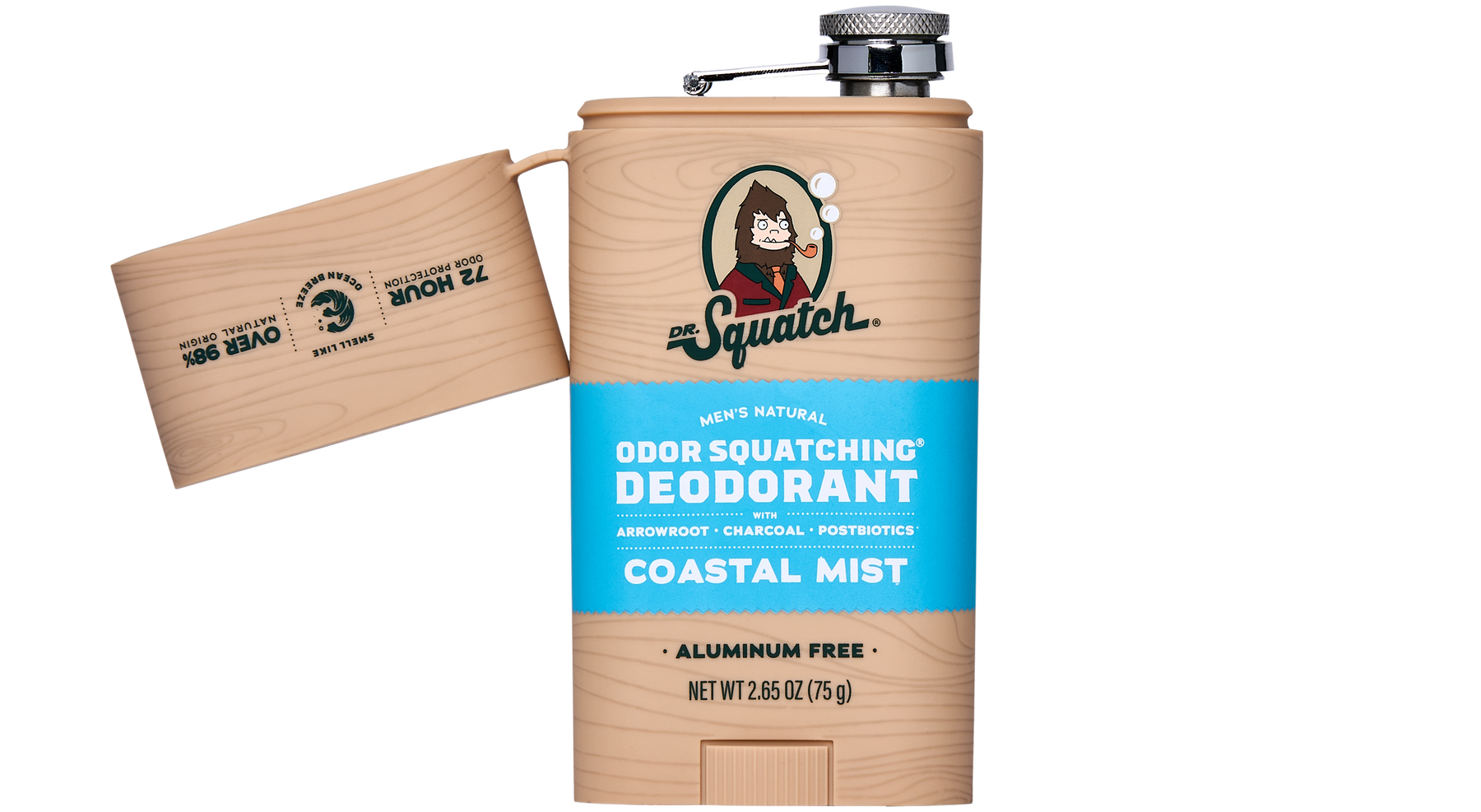 Coastal Mist Deo Flask