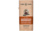 Wood Barrel Bourbon Deo Flask