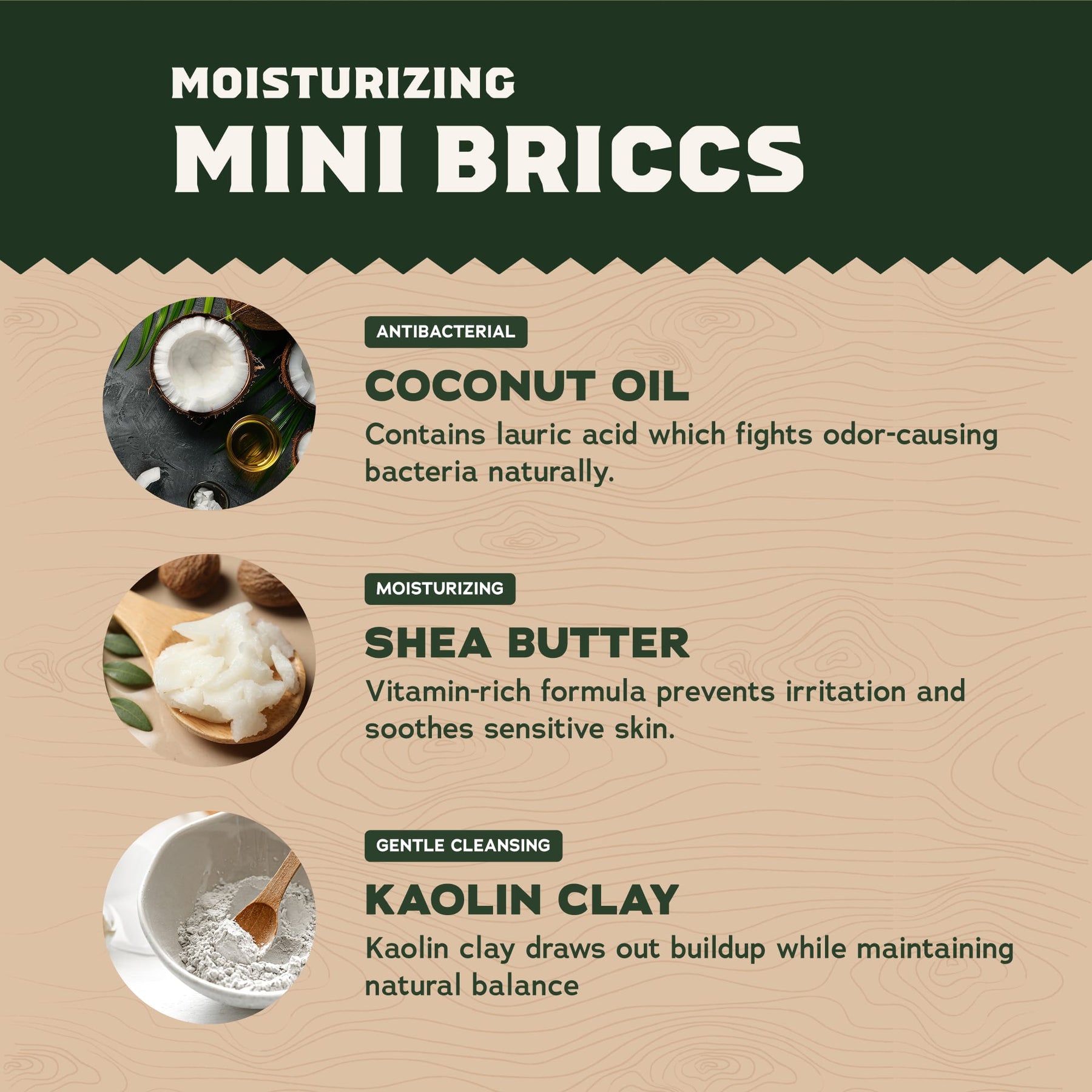 Minis + FREE Manteen Canteen