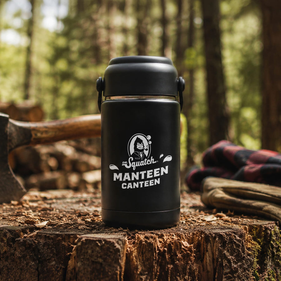 Minis + FREE Manteen Canteen
