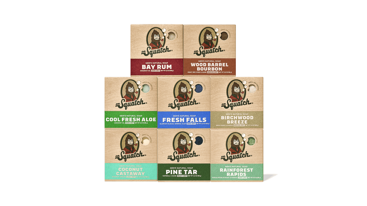 Mini Bricc 8-Pack