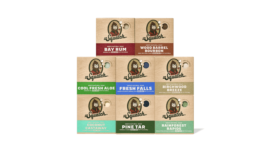Mini Bricc 8-Pack