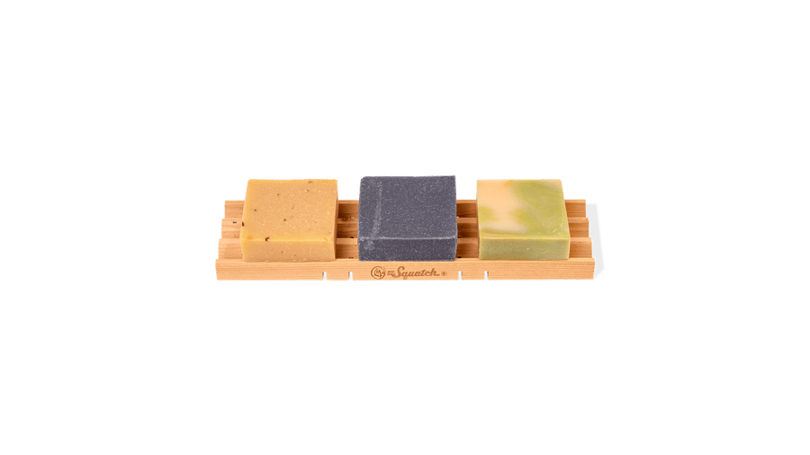 Bigfoot Soap Saver
