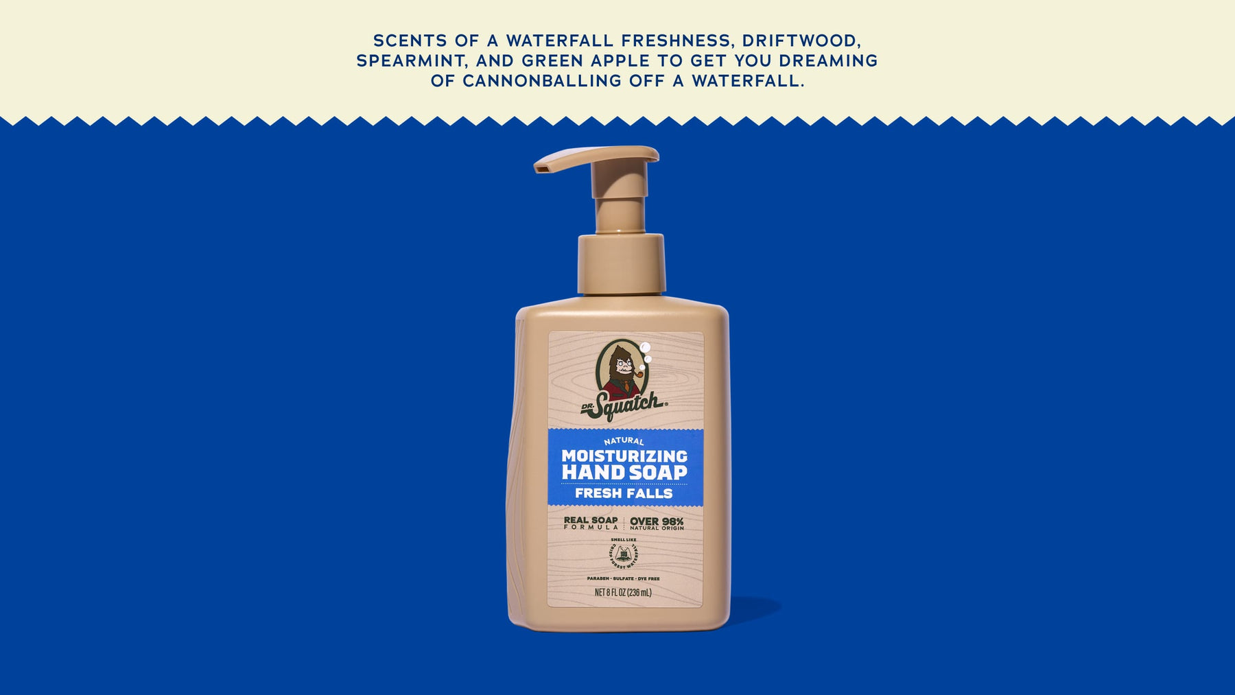 Fresh Falls Hand Soap