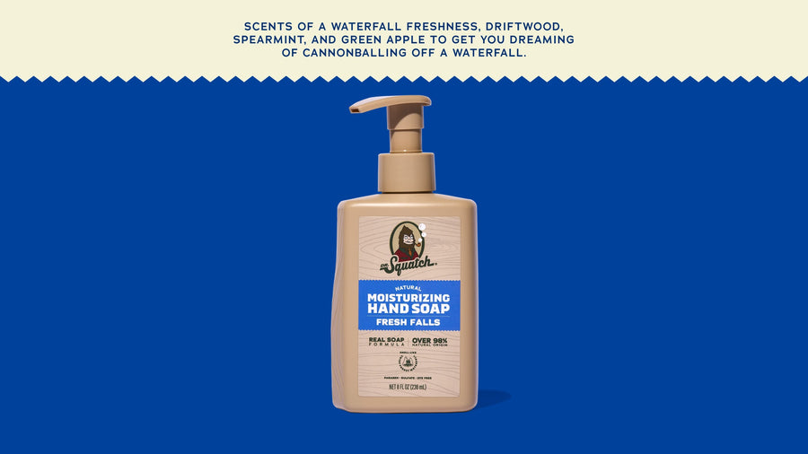 Fresh Falls Hand Soap