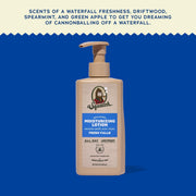 Body Wash & Lotion Duo