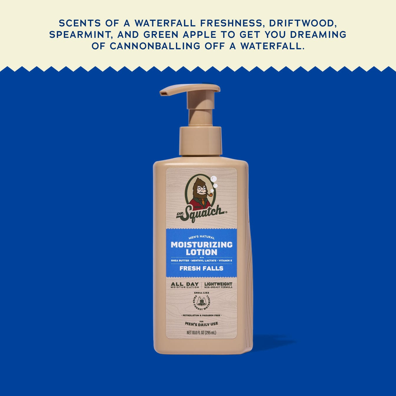 Body Wash & Lotion Duo