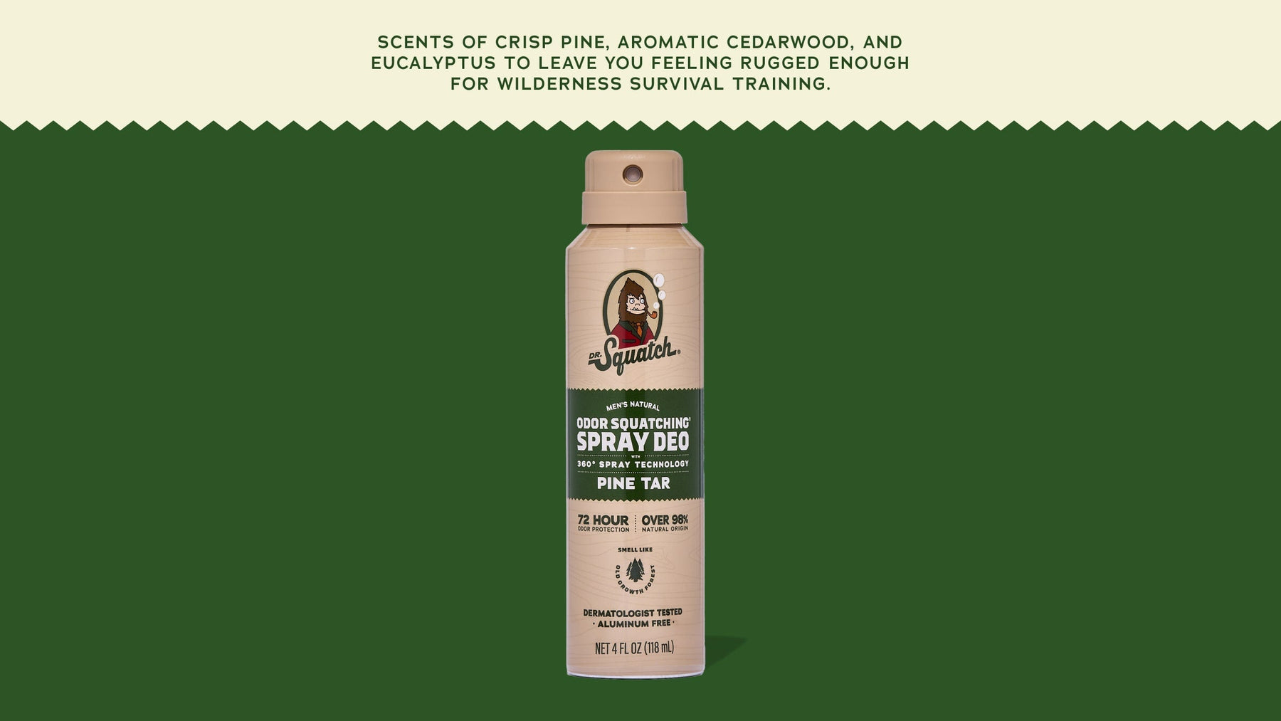 Deodorant Christian - Essential Fresh Start