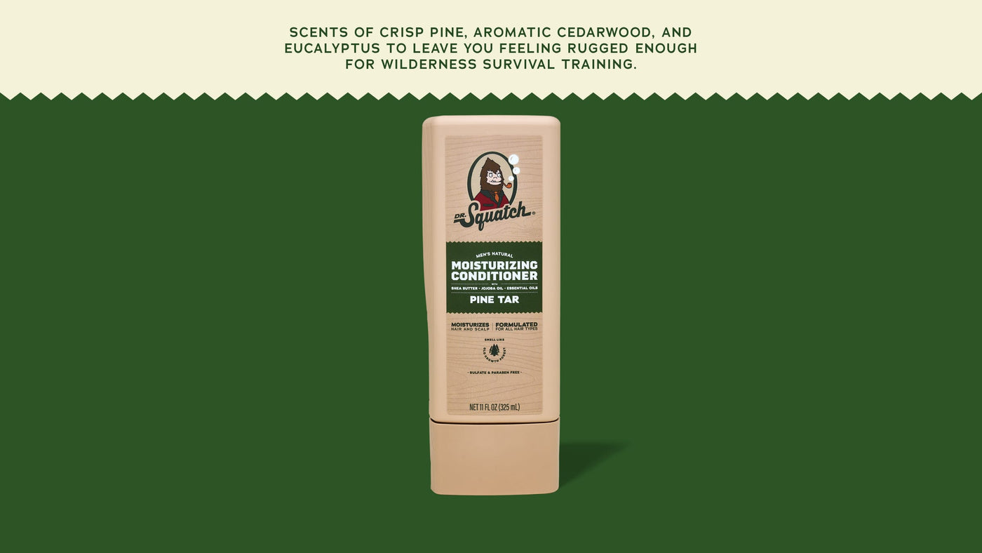 Pine Tar Conditioner