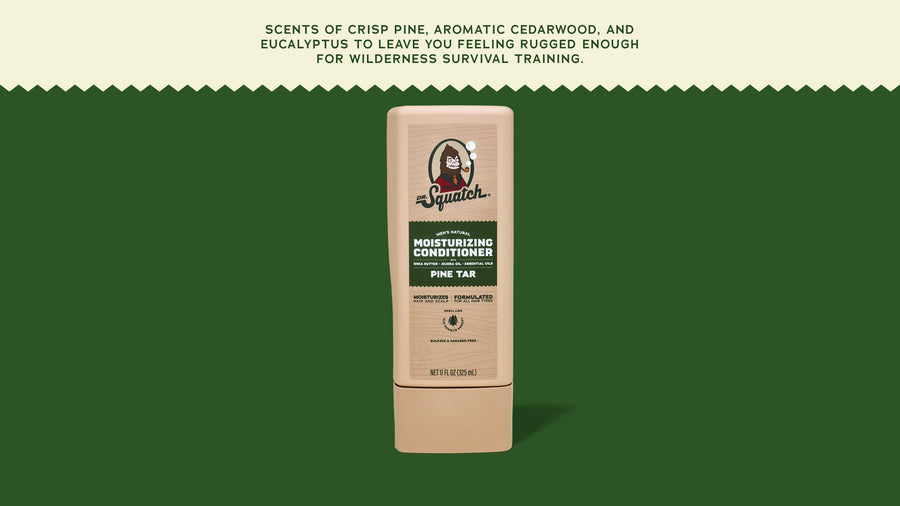 Pine Tar Conditioner
