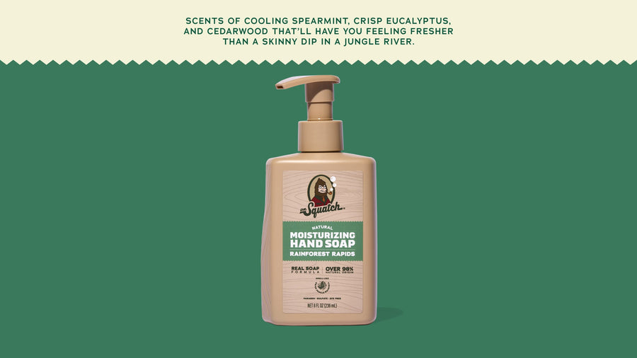 Rainforest Rapids Hand Soap