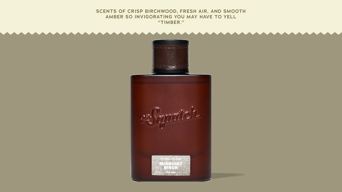 Midnight Birch Cologne