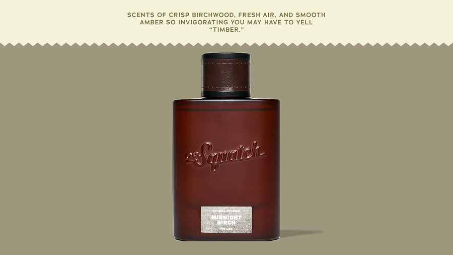 Midnight Birch Cologne