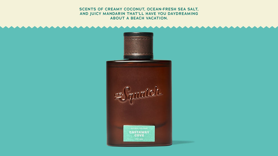 Castaway Cove Cologne