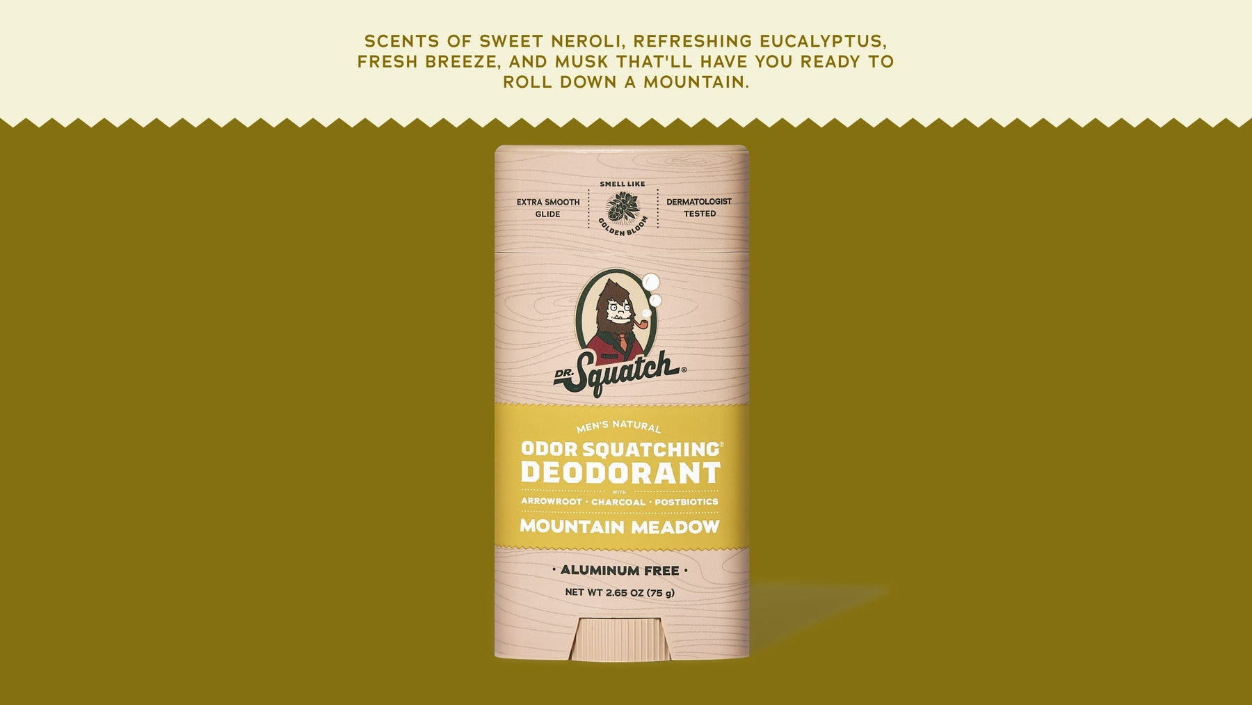 Deodorant Christian - Essential Fresh Start