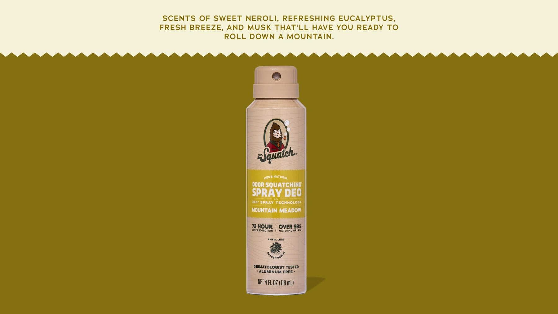 Deodorant Christian - Essential Fresh Start