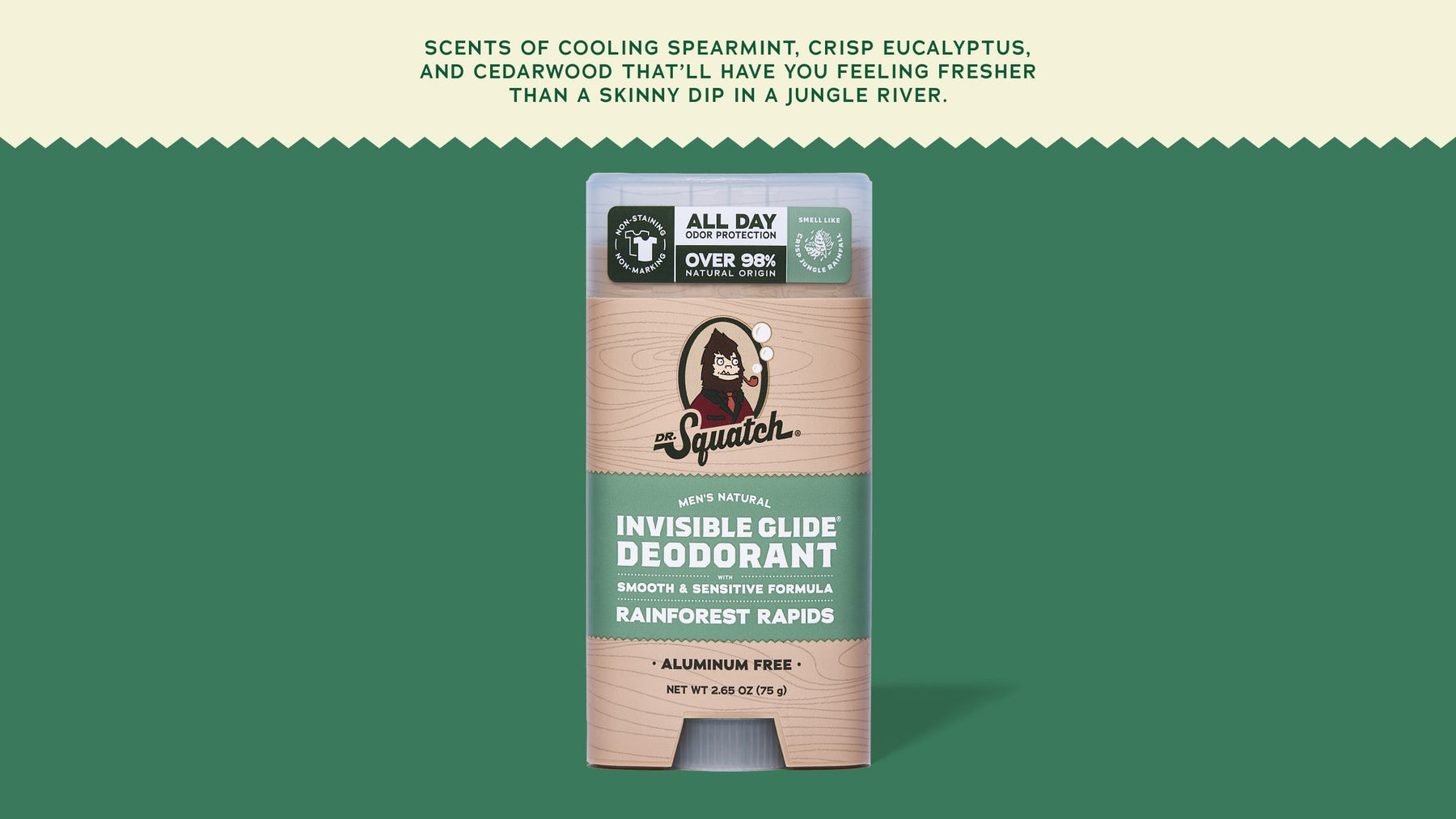 Deodorant Christian - Essential Fresh Start
