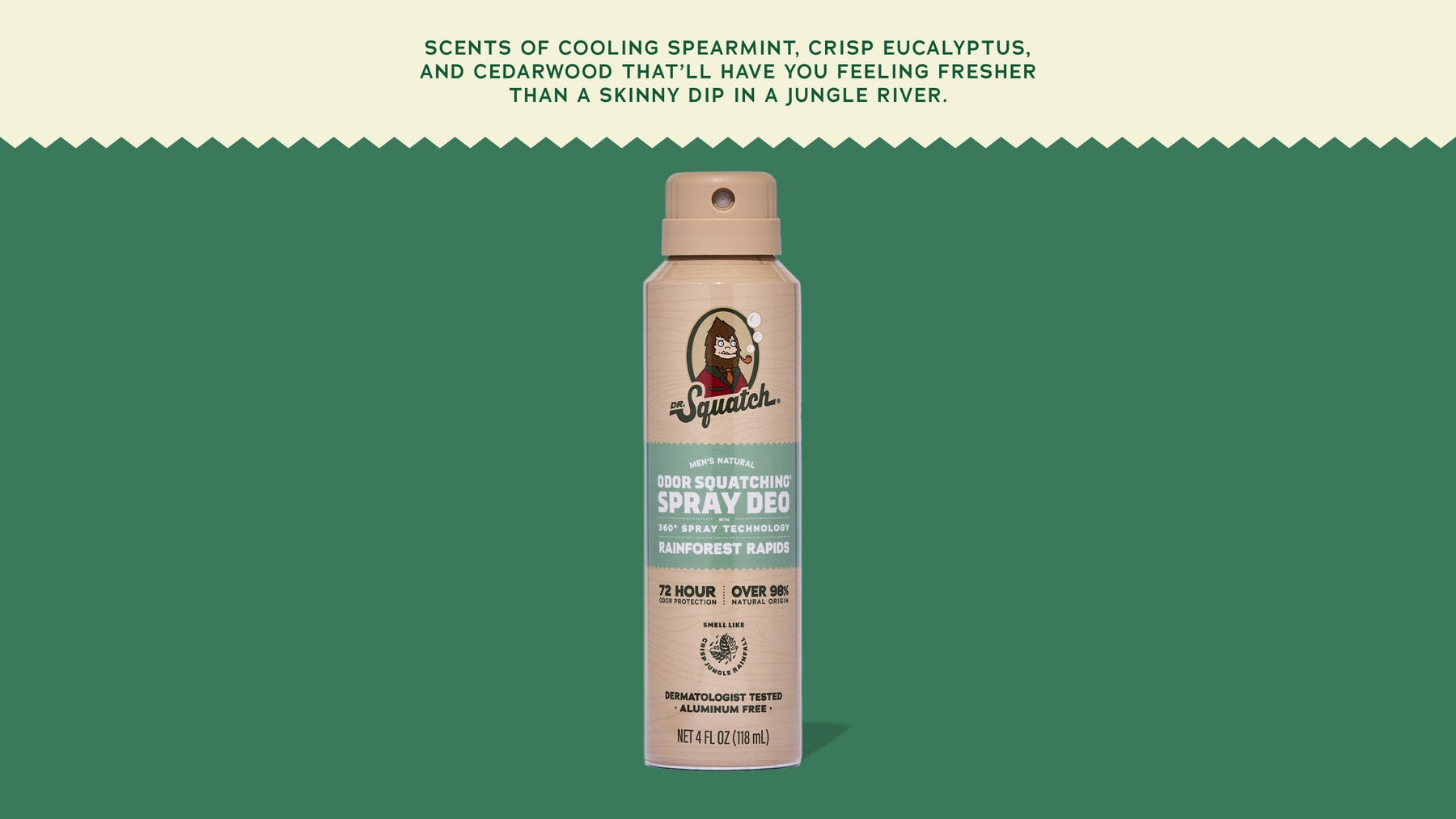 Deodorant Christian - Essential Fresh Start