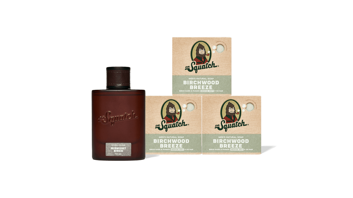 Birch Scents Set