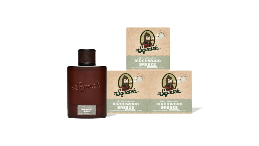 Birch Scents Set