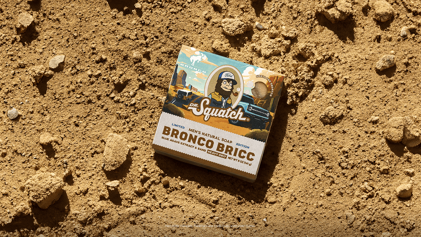 Bronco Bricc