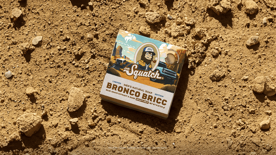Bronco Bricc