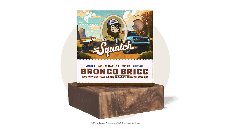 Bronco Bricc