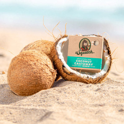 Coconut Scents Set - Modern Daily Set