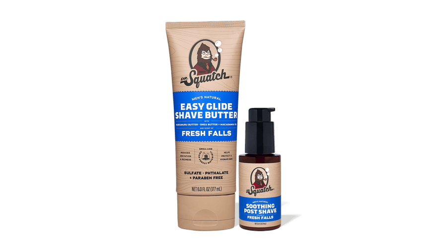 Fresh Falls Smooth Shave Bundle