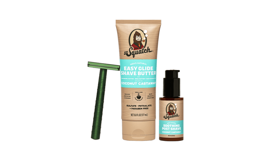 Coconut Castaway Glide Guy Bundle