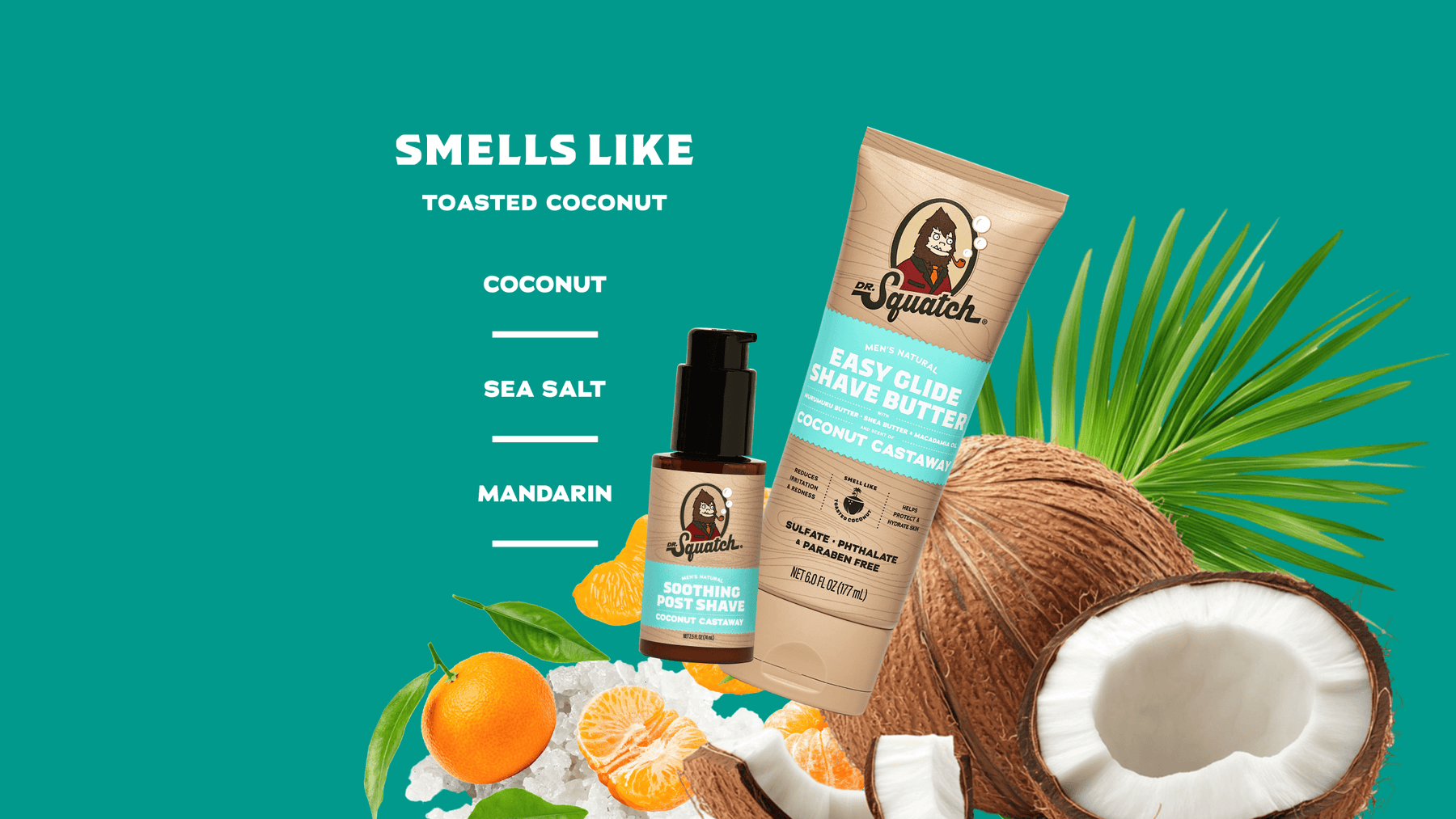 Coconut Castaway Glide Guy Bundle